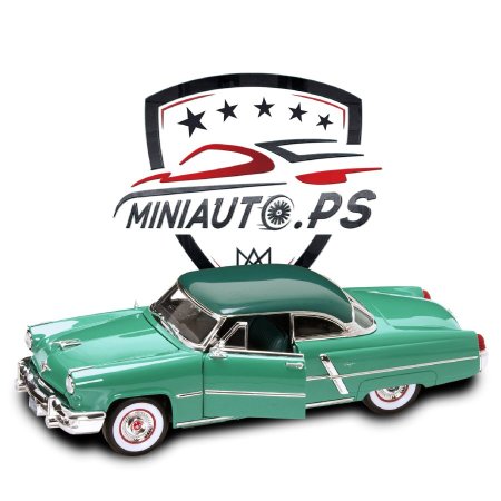 لينكولين 1952 LINCOLN CAPRI قياس 1/18 